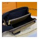 Louis Vuitton Vertical Zippy Wallet Metis M80731