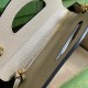 Gucci Ophidia Small Tote With Web 693724 White