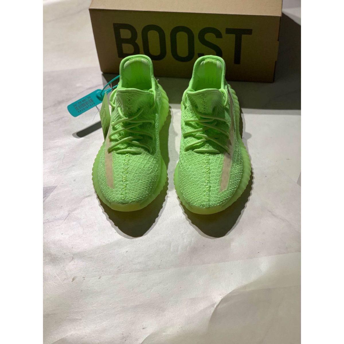 Adidas Yeezy Boost 350 V2 Glow AH2211