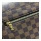 Louis Vuitton Damier Ebene Canvas District MM N41213