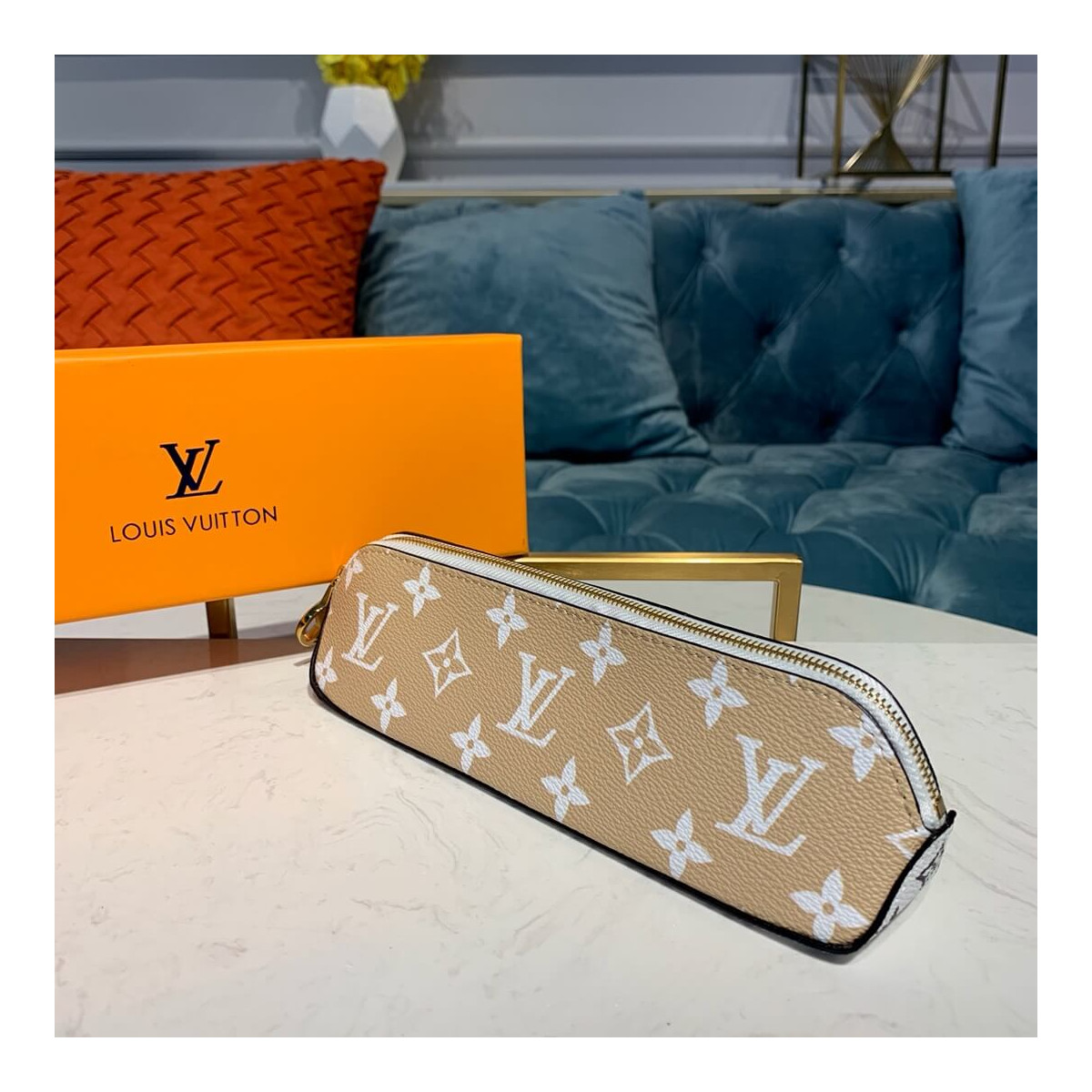 Louis Vuitton Elizabeth Pencil Pouch GI0270