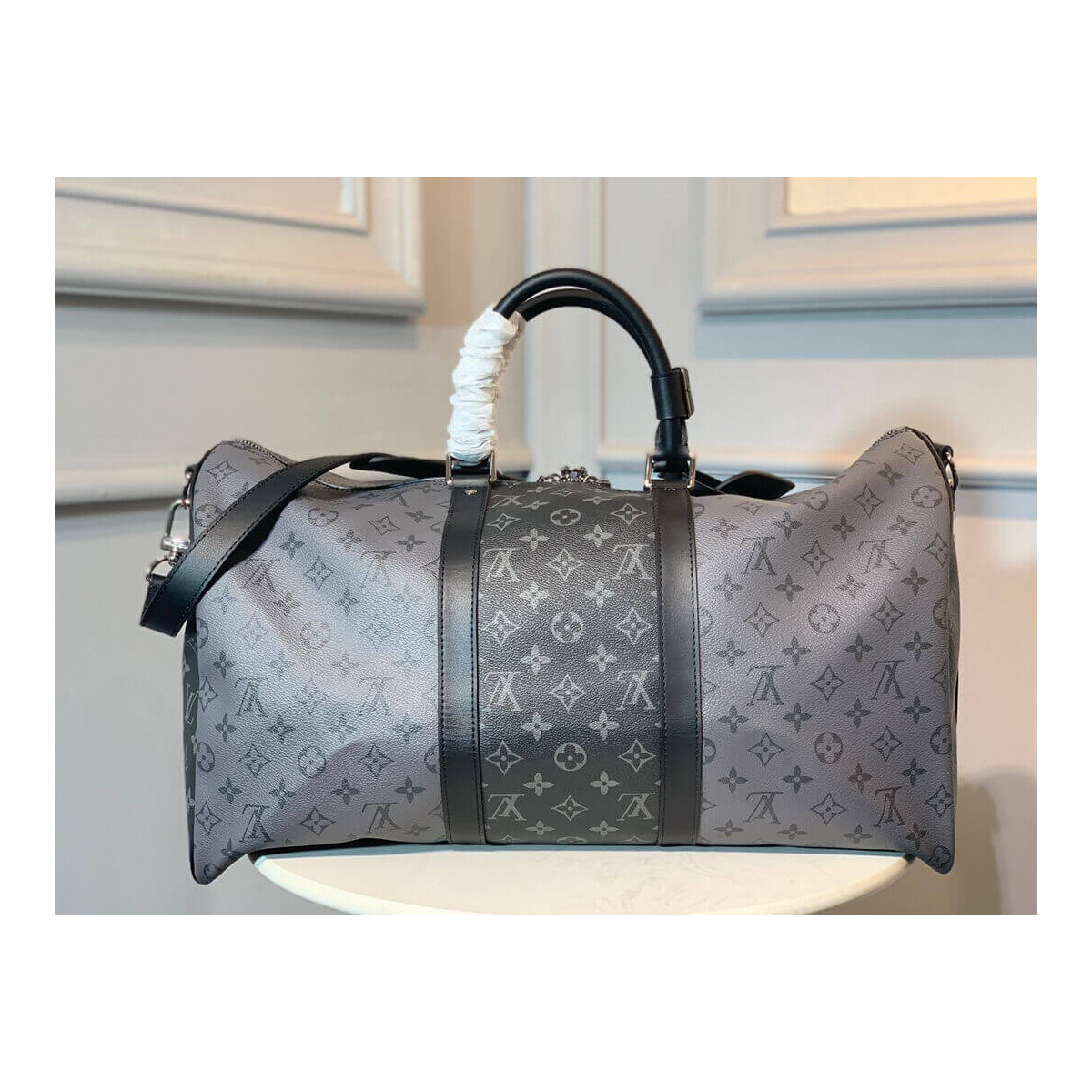 Louis Vuitton LV Keepall Bandoulière 50 M45392