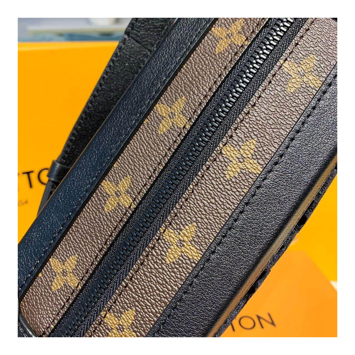 Louis Vuitton Monogram Vertical Soft Trunk M45044 M45079