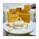 Louis Vuitton Papillon BB M45994 Creme Beige