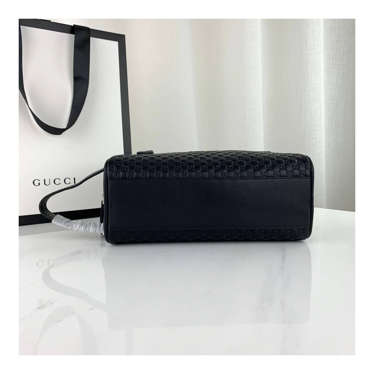 Gucci Guccissima Clutch Bag 419775