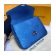 Louis Vuitton Pochette Metis M59211 Navy Nacre