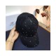 Balenciaga Logo Embroidered Baseball Cap 26896