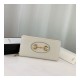 Gucci 1955 Horsebit Leather Zip Around Wallet 621889