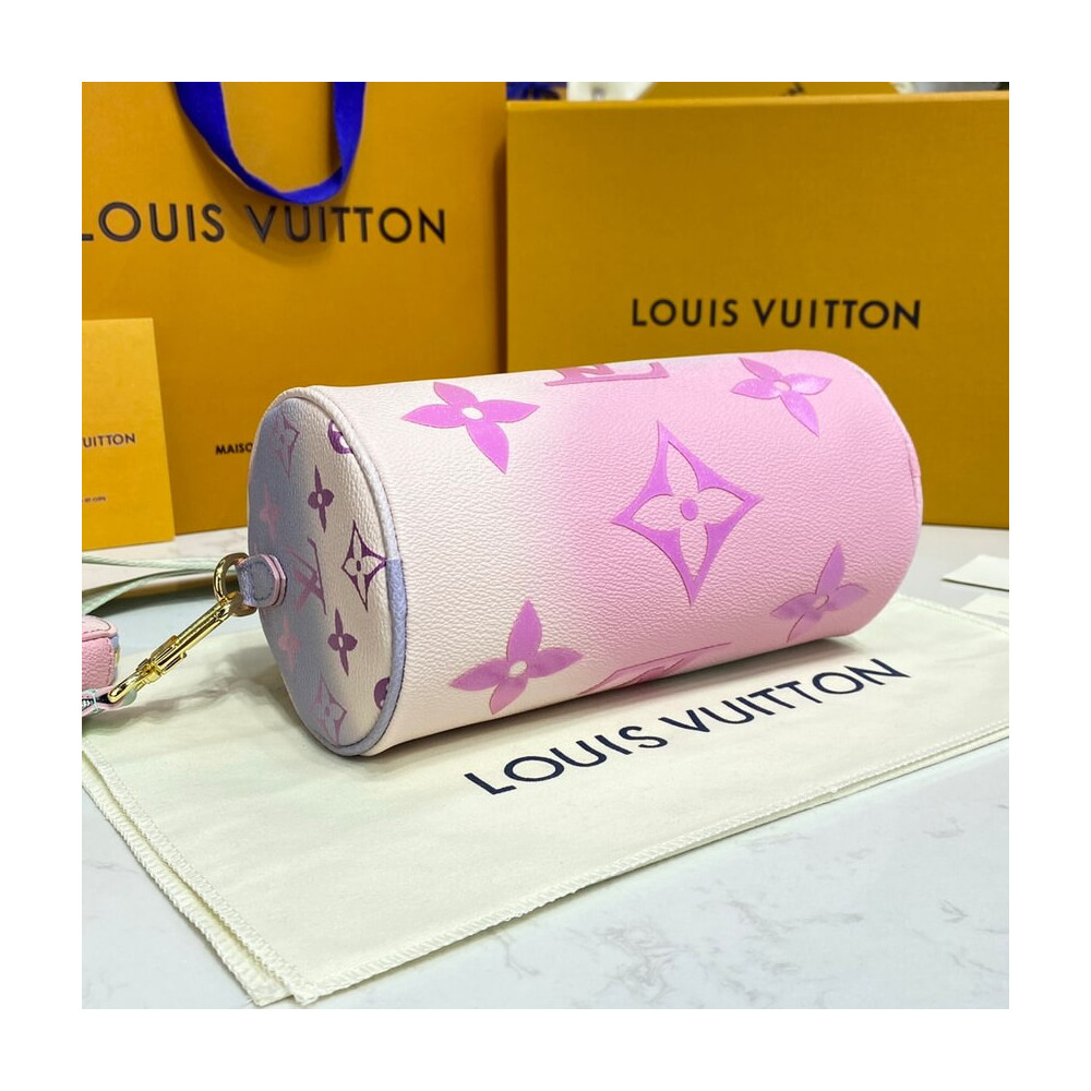 Louis Vuitton Papillon BB M46078 Sunrise Pastel