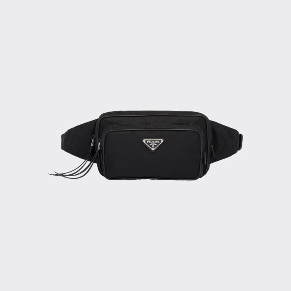 Prada Re-Nylon Belt Bag 1BL010