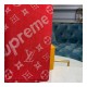 Louis Vuitton X Supreme Denim Brazza Wallet M66540