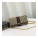 Gucci Ophidia GG Chain Wallet 546592