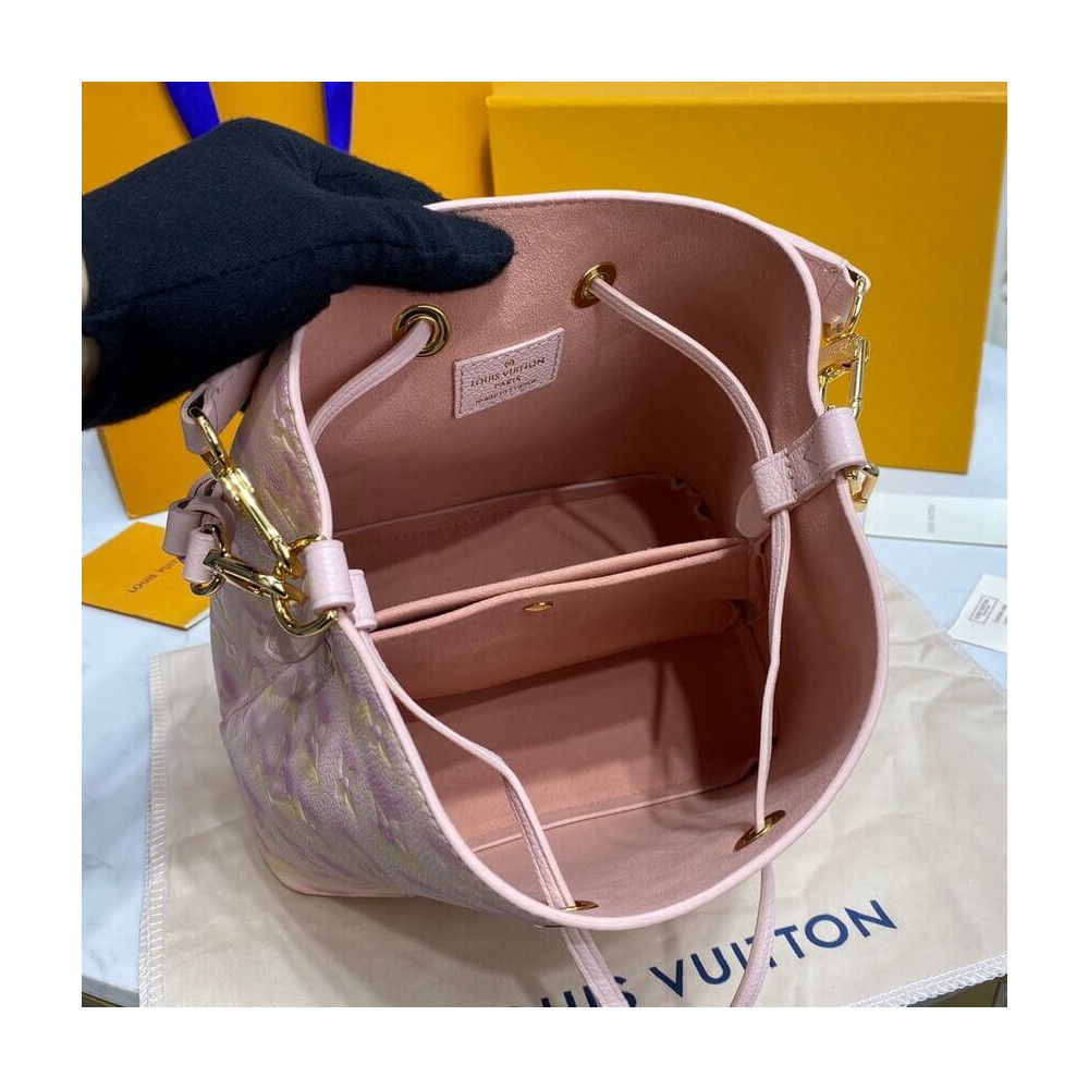 Louis Vuitton Neonoe BB M46174 Pink