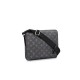 Louis Vuitton Monogramme Eclipse Canvas District PM M44000