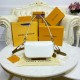 Louis Vuitton Swing Bag M20395 White