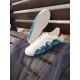 Gucci Ace Sneaker with Wave 577147