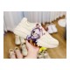 Gucci Rhyton Sneaker With Mystic Cat 609343