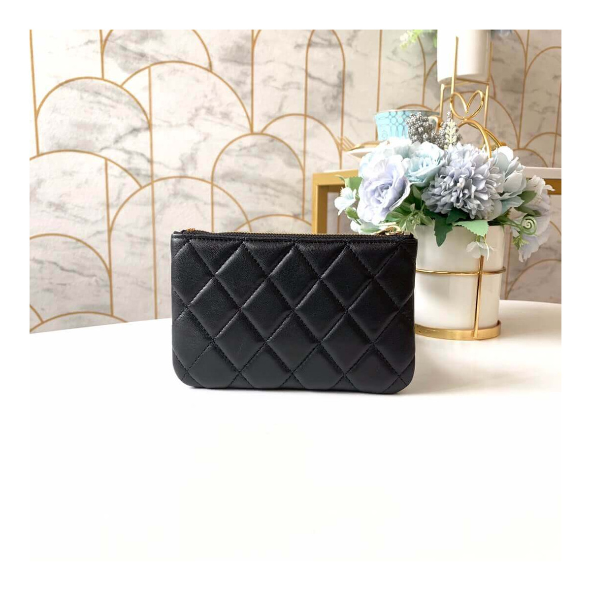 Chanel Mini Pouch 31504