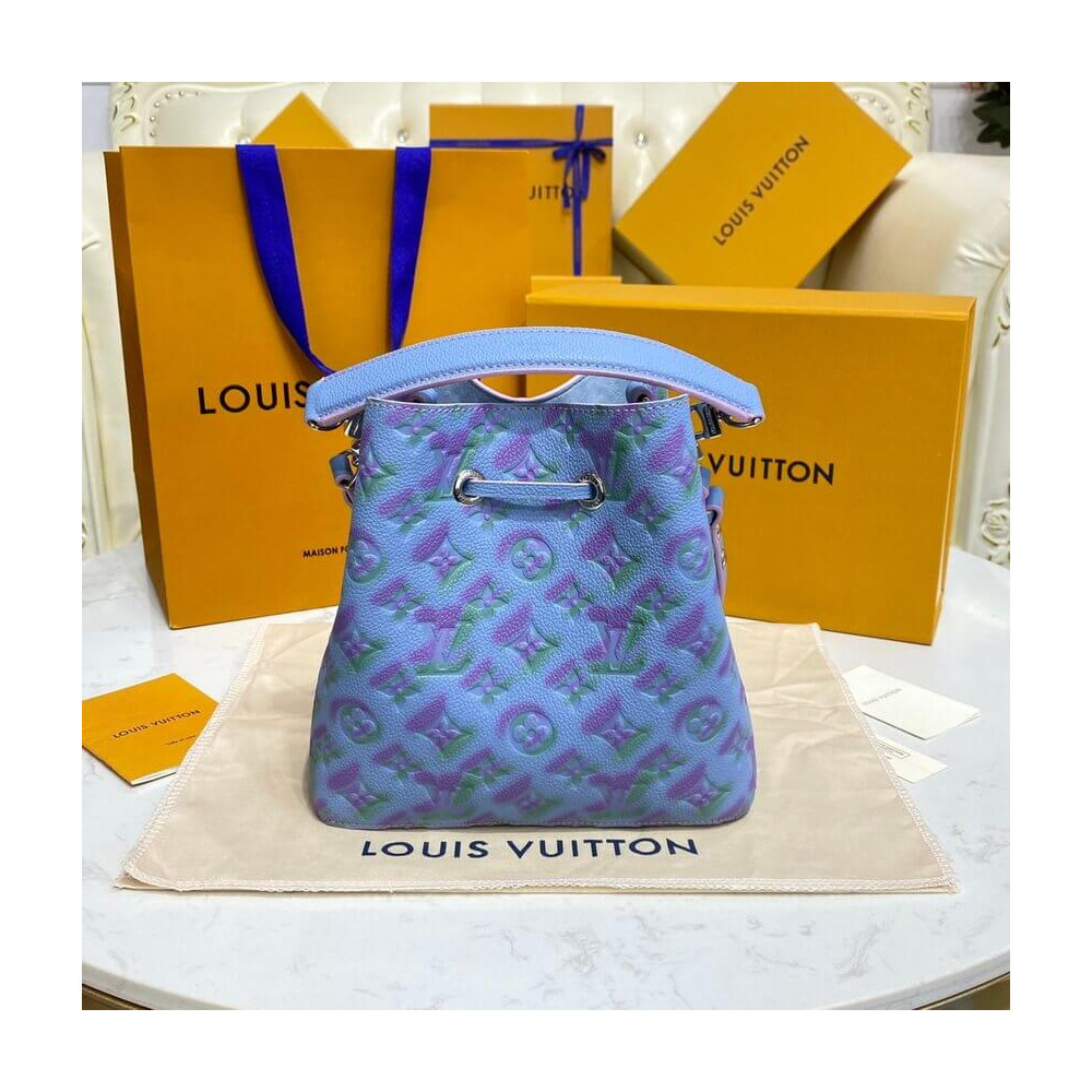 Louis Vuitton Neonoe BB M46173 Lilas Purple