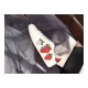 Gucci Ace Sneaker with Strawberry 577147