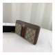 Gucci Ophidia GG Zip Around Wallet 597612