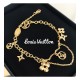 Louis Vuitton Blooming Supple Bracelet M64858