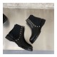 Valentino Garavani Rockstud Ankle Boot 20mm D47