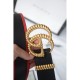 Gucci Belt With Torchon Double G Buckle 576202