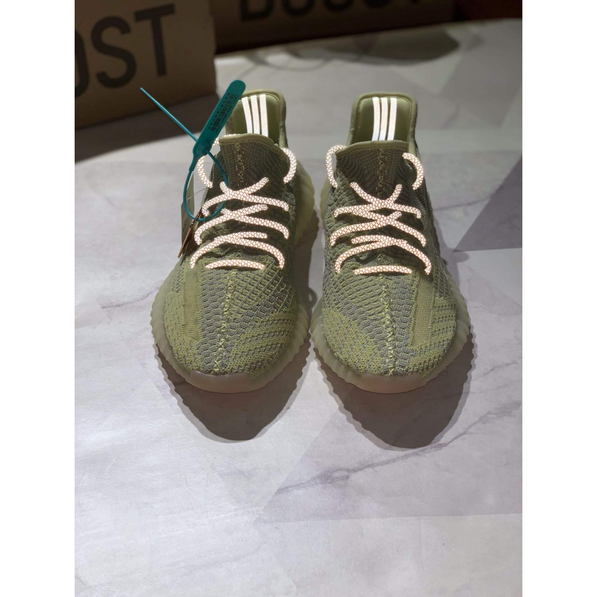 Adidas Yeezy Boost 350 V2 Antila Clay Non Reflective AH2018