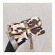 Prada Nylon Clutch Camouflage Print 2VH011