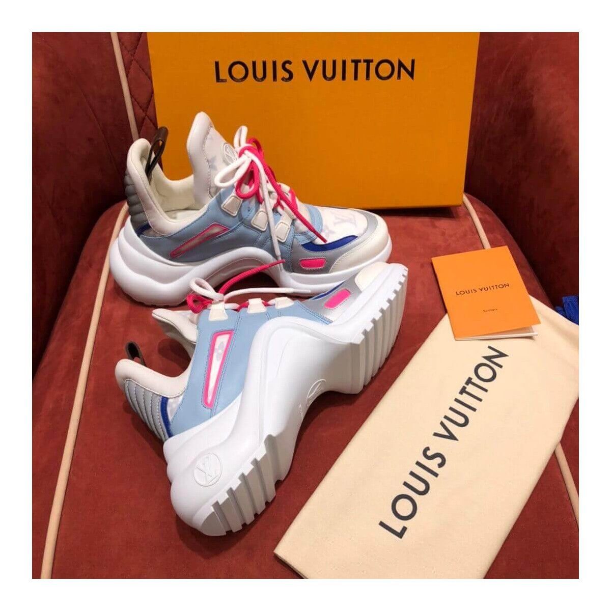 Louis Vuitton Archlight Sneaker 1A65K8