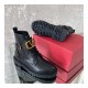 Valentino Garavani Go Logo Ankle Boots N91