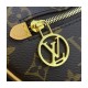 Louis Vuitton Monogram Canvas Odeo Hobo Bag M44036