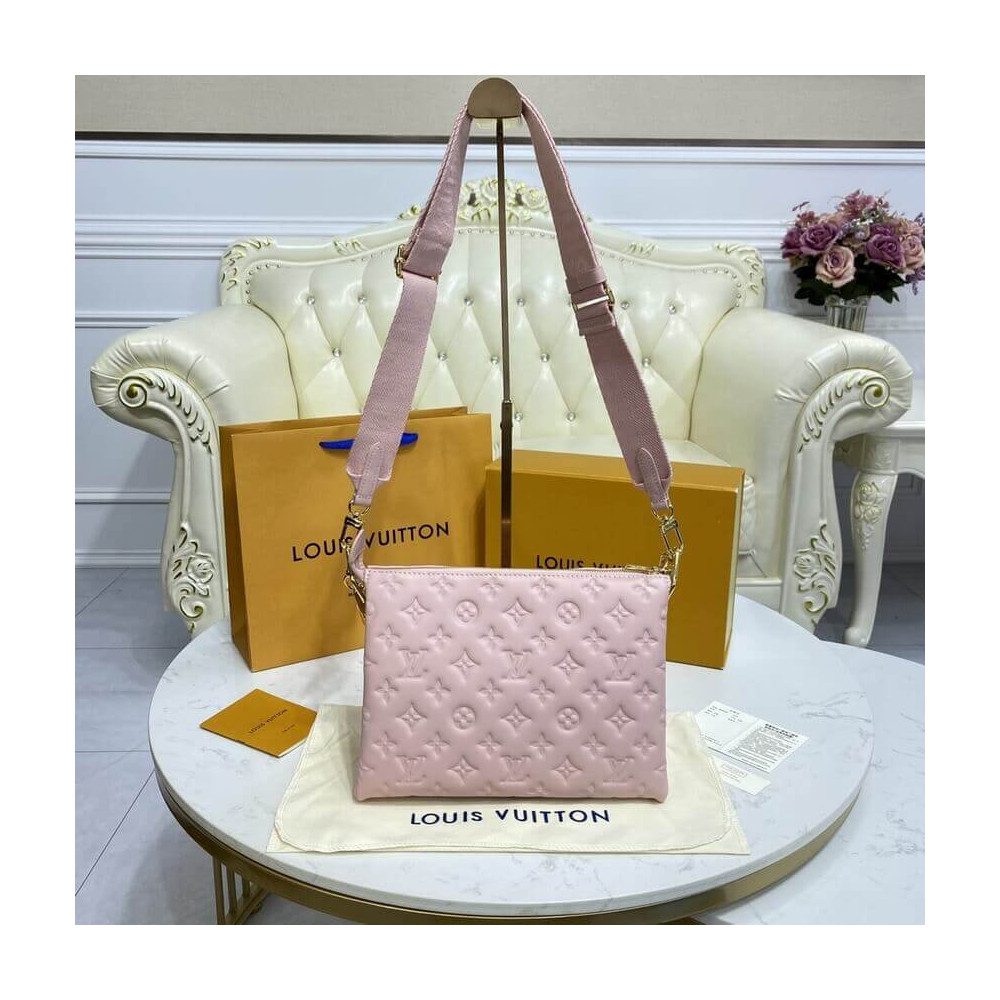 Louis Vuitton Coussin PM M59276 Pink