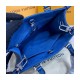 Louis Vuitton Onthego PM M58956 Navy Nacre