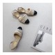 Chanel Pearl Sandals G23578