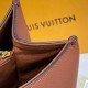 Louis Vuitton Lockme Shopper Bag M58927 Chataigne Brown