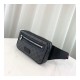 Gucci GG Black Belt Bag 474293