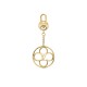 Louis Vuitton Flower Finesse Bag Charm And Key Holder M69002