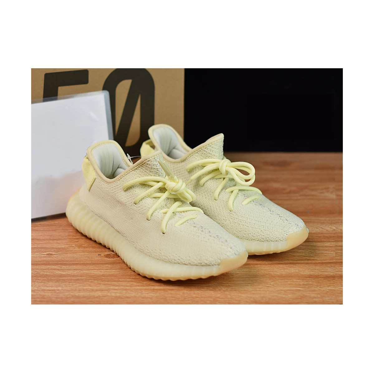 Adidas Yeezy Boost 350 V2 Butter AH2208