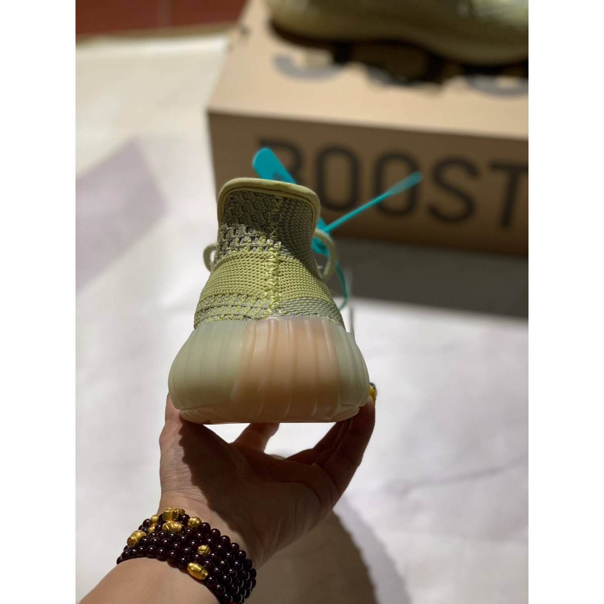 Adidas Yeezy Boost 350 V2 Antila Clay Non Reflective AH2018