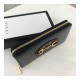 Gucci 1955 Horsebit Leather Zip Around Wallet 621889