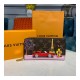 Louis Vuitton Paris Zippy Wallet M68487