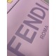 Fendi Medium Sunshine Shopper 8BH386 Purple