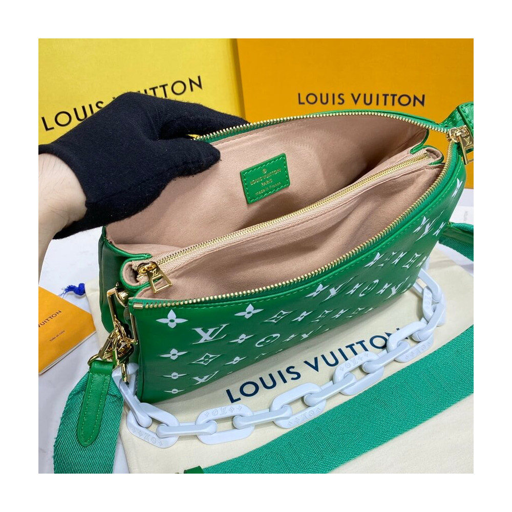 Louis Vuitton Coussin PM M20760 Green