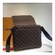 Louis Vuitton Damier Ebene Canvas District PM N41212