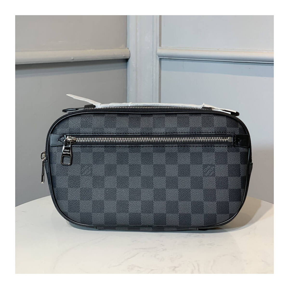 Louis Vuitton Damier Graphite Ambler N41289