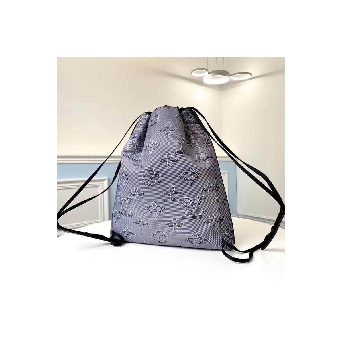 Louis Vuitton Drawstring Backpack M44940