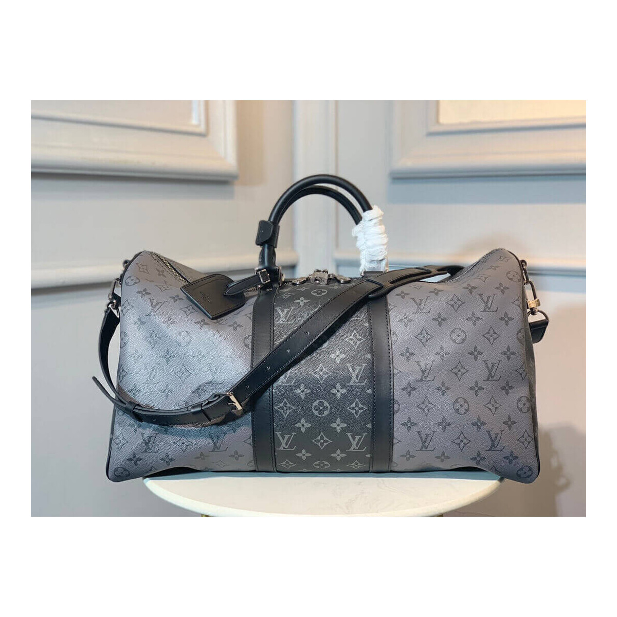 Louis Vuitton LV Keepall Bandoulière 50 M45392