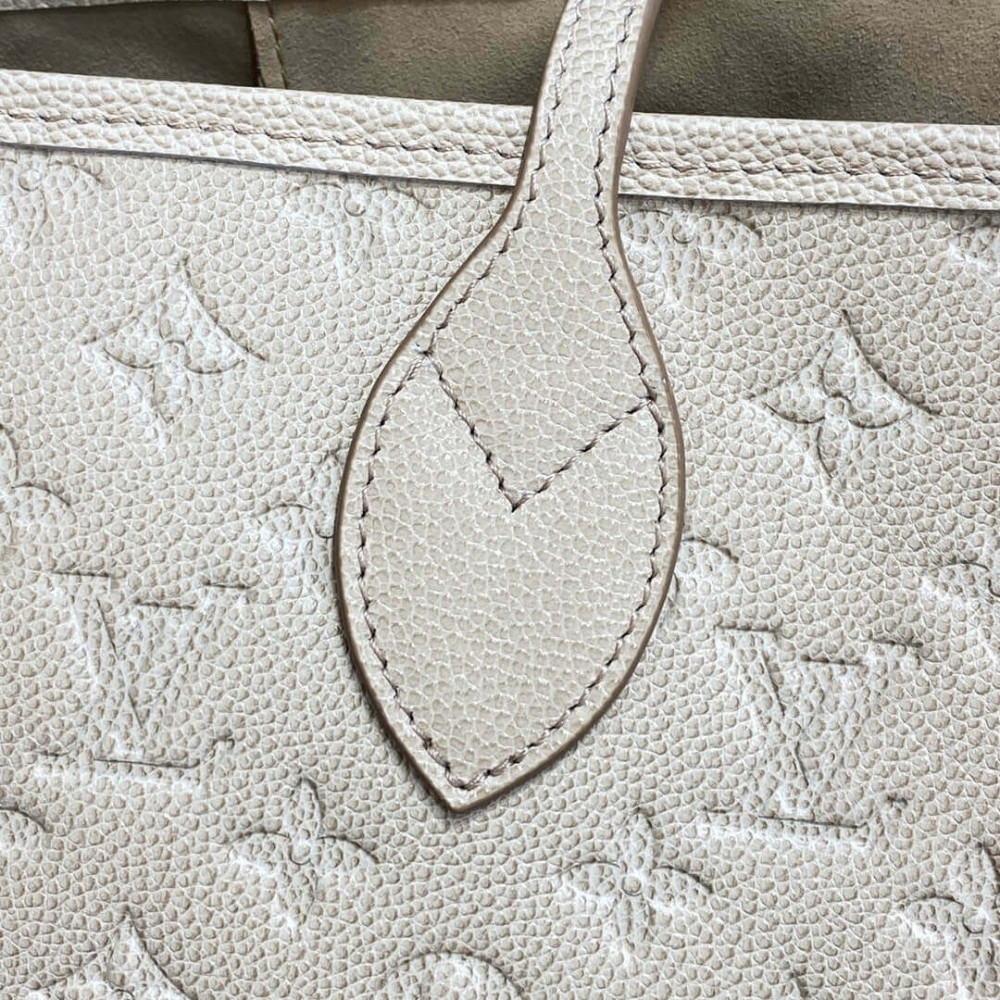 Louis Vuitton Neverfull MM M46231Pale Beige